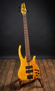 Grebeň 2008 Custom Bass 4 NT