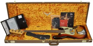 Fender Custom Shop 62 Jazz Bass JRN Relic RW