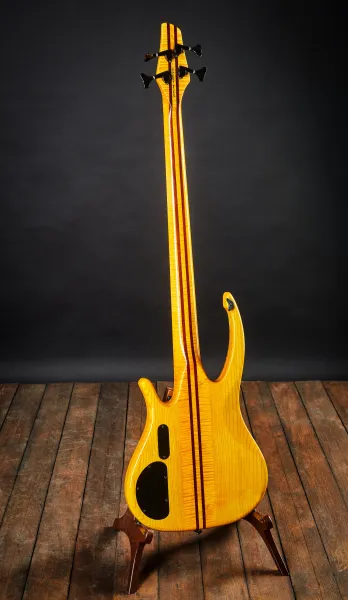 Grebeň 2008 Custom Bass 4 NT
