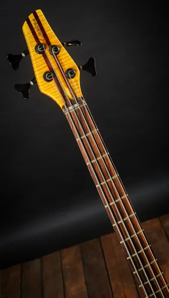 Grebeň 2008 Custom Bass 4 NT