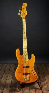 Soller&Sivcak Guitars 2000 JB 4 Amber