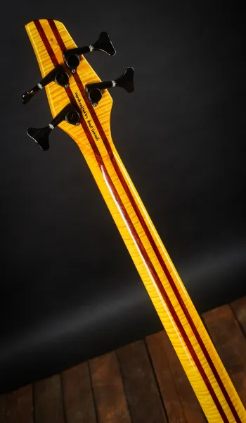 Grebeň 2008 Custom Bass 4 NT