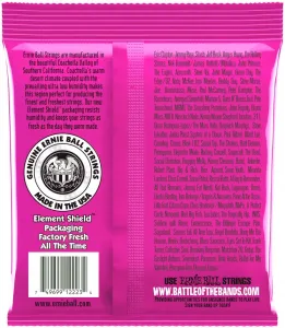 Ernie Ball 2223 Nickel Wound Super Slinky
