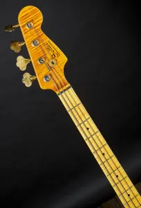 Soller&Sivcak Guitars 2000 JB 4 Amber