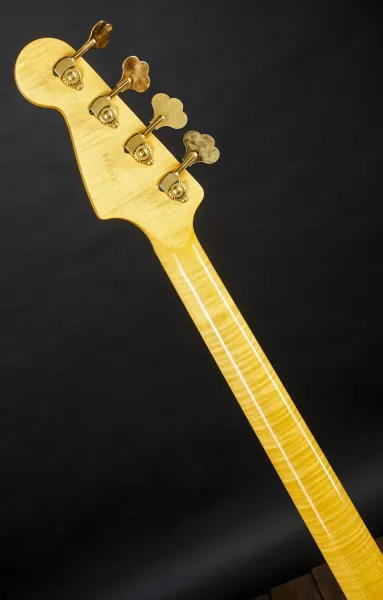 Soller&Sivcak Guitars 2000 JB 4 Amber