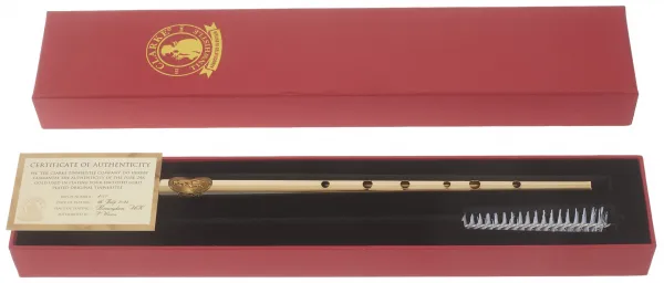 Clarke Gold Plated’ Original D