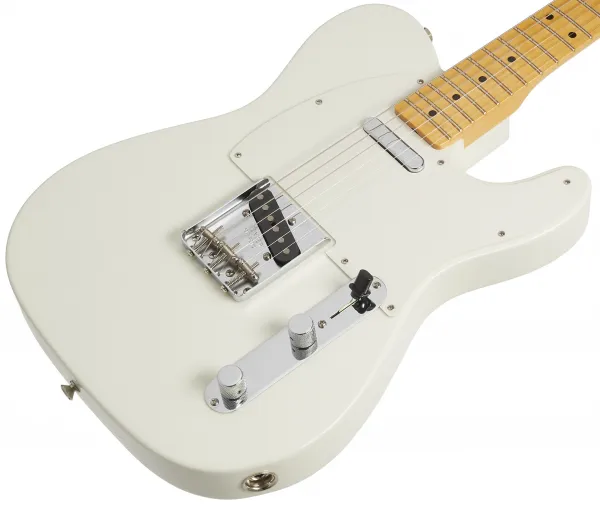 Fender Custom Shop 60 Telecaster NOS FAWT Matching Headstock