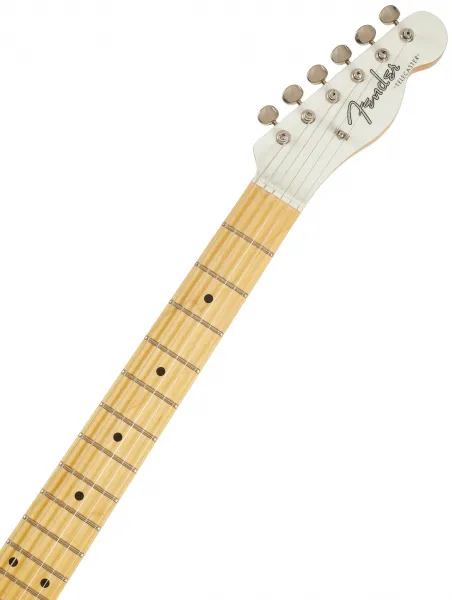 Fender Custom Shop 60 Telecaster NOS FAWT Matching Headstock