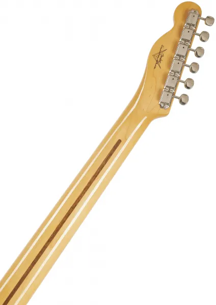 Fender Custom Shop 60 Telecaster NOS FAWT Matching Headstock