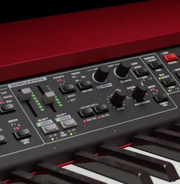 Nord Grand 2