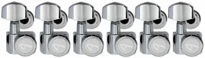 Fender Locking Tuning Machines Polished Chrome