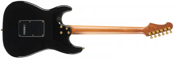 JET Guitars JS-400 BK G