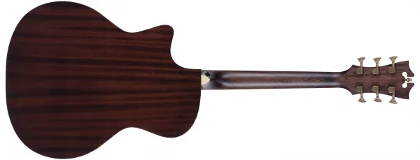 D'Angelico Premier Gramercy Grand Auditorium CE Aged Burst
