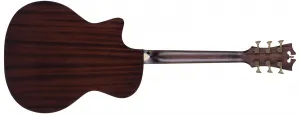 D'Angelico Premier Gramercy Grand Auditorium CE Aged Burst