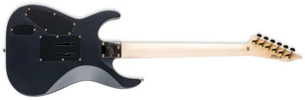 ESP LTD M-1001 Charcoal Metallic Satin