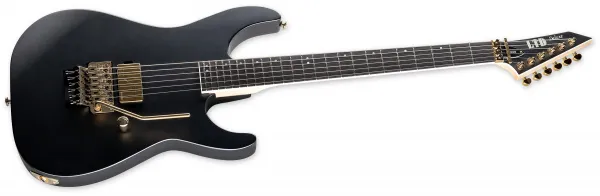 ESP LTD M-1001 Charcoal Metallic Satin