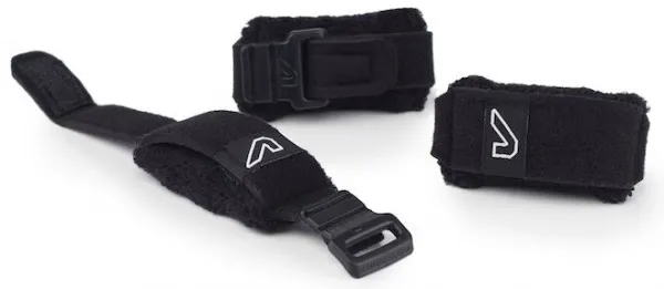 Gruvgear FretWraps Black Medium - 3 Pack