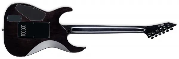 ESP LTD MH-1000 Evertune FM Charcoal Burst