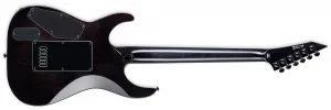 ESP LTD MH-1000 Evertune FM Charcoal Burst