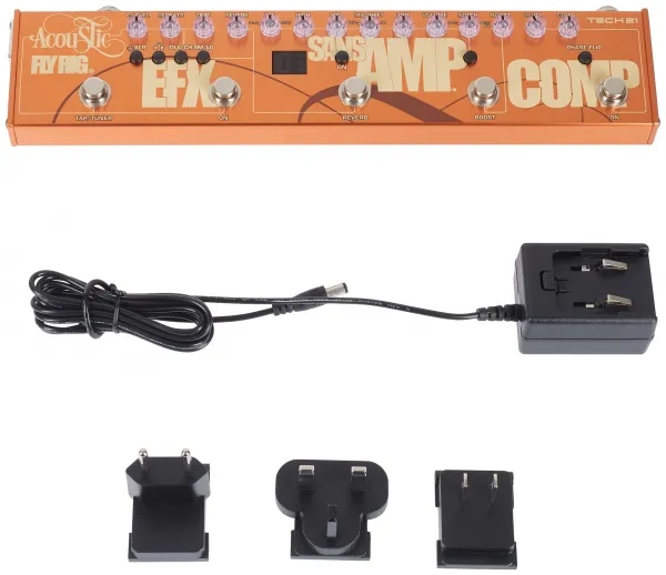 Tech 21 Acoustic Fly Rig