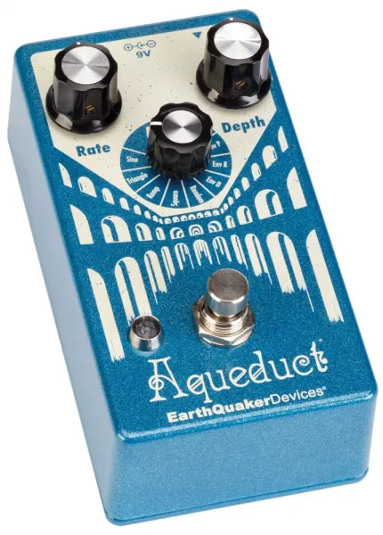 Earthquaker Devices Aqueduct