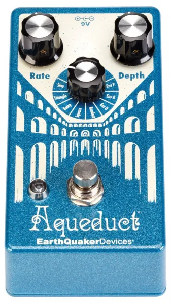 Earthquaker Devices Aqueduct