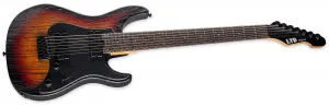 ESP LTD SN-1007 Baritone HT Fireblast