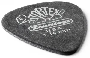 Dunlop Tortex Pitch Black 1.14