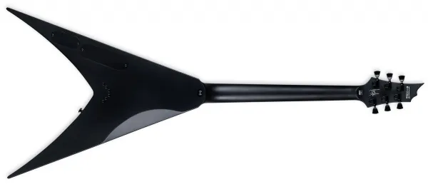 ESP LTD HEX-6 BLKS