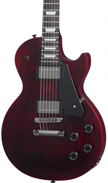 Gibson Les Paul Studio Modern Wine Red Satin