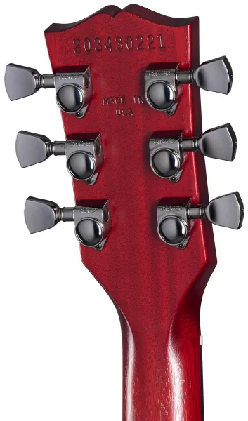 Gibson Les Paul Studio Modern Wine Red Satin