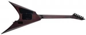 ESP LTD Arrow QM Dark Brown Sunburst