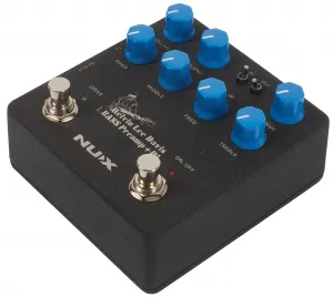 Nux NBP-5 MLD Bass Preamp & DI