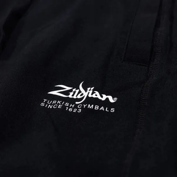 Zildjian Lightweight Joggers Black Large