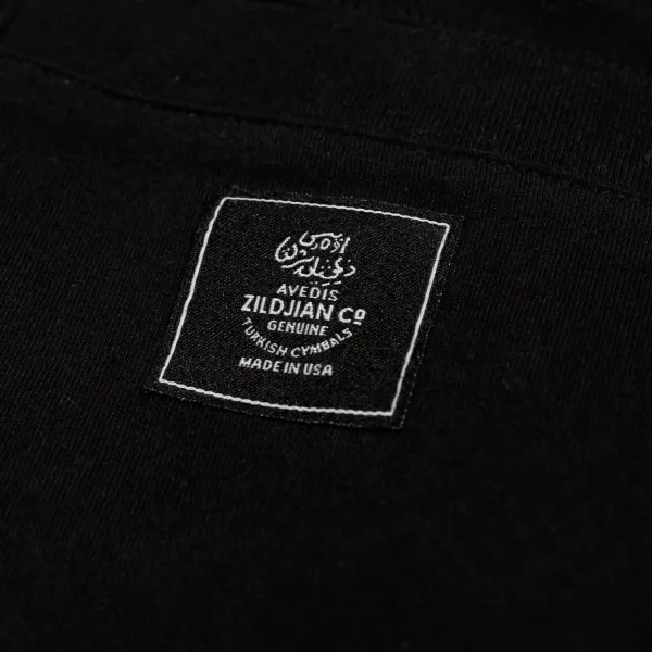 Zildjian Lightweight Joggers Black Large