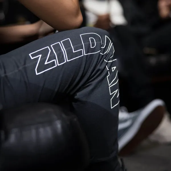 Zildjian Lightweight Joggers Black Large