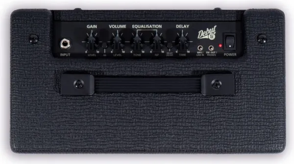 Blackstar Debut 15E Black