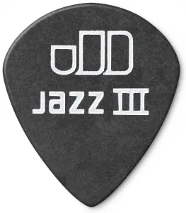Dunlop Tortex Pitch Black Jazz III 0.88