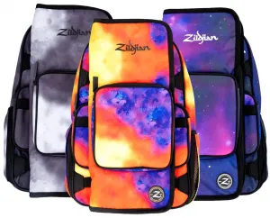 Zildjian Student Backpack Black Rain Cloud