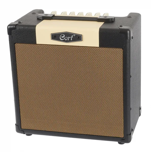 Cort CM 15R BK