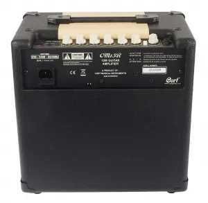 Cort CM 15R BK