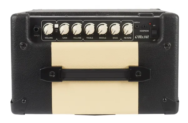 Cort CM 15R BK