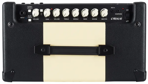 Cort CM 30R BK