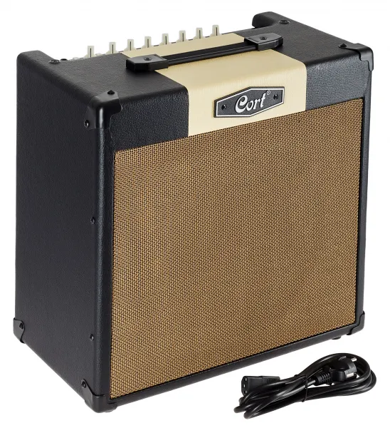 Cort CM 30R BK