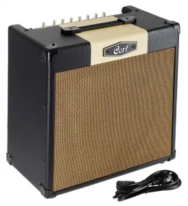Cort CM 30R BK