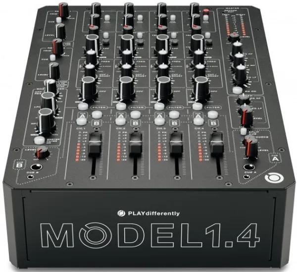 PLAYdifferently MODEL 1.4