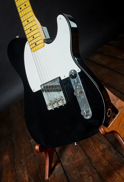 Fender Custom Shop 2023 Pine Esquire 50 NOS