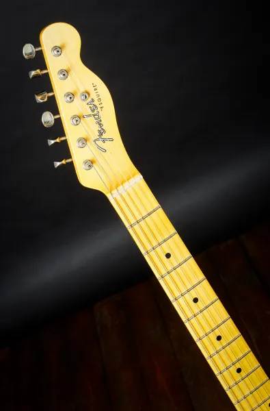 Fender Custom Shop 2023 Pine Esquire 50 NOS