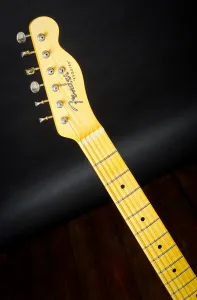 Fender Custom Shop 2023 Pine Esquire 50 NOS
