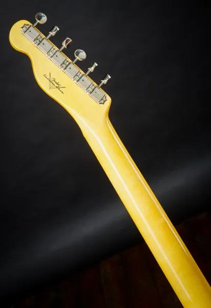 Fender Custom Shop 2023 Pine Esquire 50 NOS